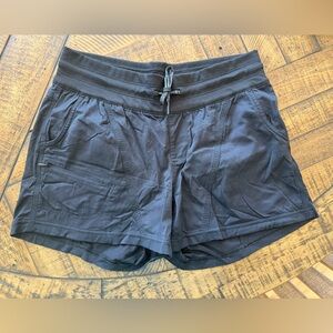 The North Face Black Shorts